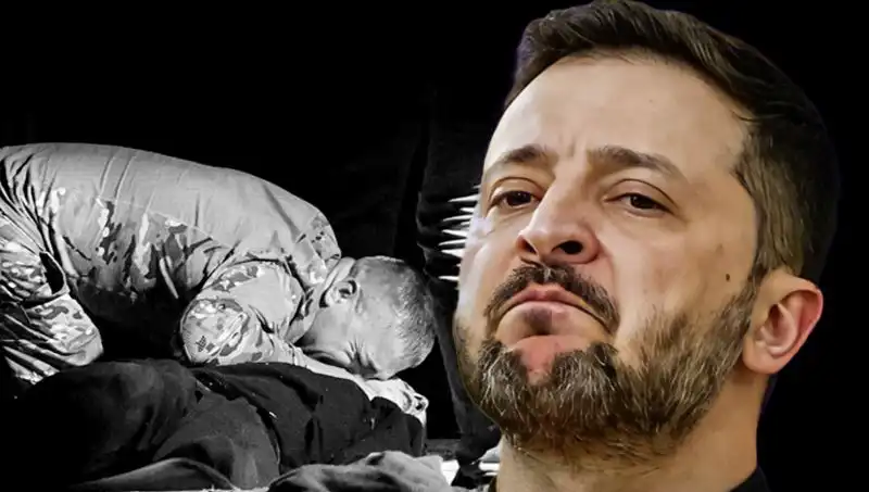 Rusya'nın Saldırısı: Zelenski'nin Doğduğu Kentte Balistik Füze Faciası