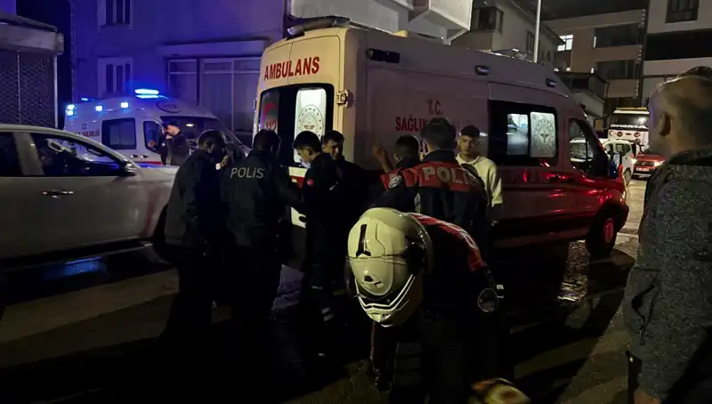 Damat, Kayınvalidesini Bıçaklayıp Kaçarak İzini Kaybettirdi!