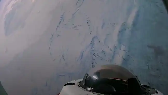 SpaceX, Kutup Yörüngesi’nden Geldi! Tarihi Görevden İlk Görüntüler Paylaşıldı