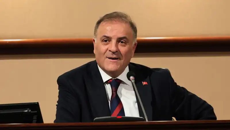 Nuri Aslan: İstanbul'un Geleceği İçin İBB Başkanvekili Adayı Oluyor
