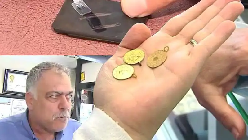 Sahte Altınlara Dikkat: Mihenk Taşı da Yetersiz Kalıyor mu?
