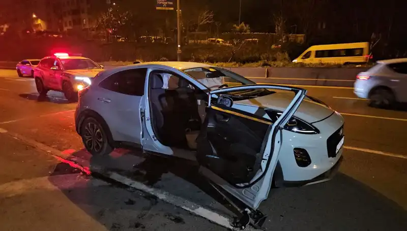 Bayrampaşa'da Faciaya Neden Olan Zincirleme Kazada İki Kişi Hayatını Kaybetti!