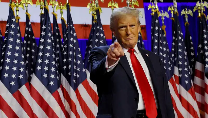 Trump, Rusya ve Ukrayna'ya Büyüme İçin Büyük Ticaret Vaadinde Bulundu