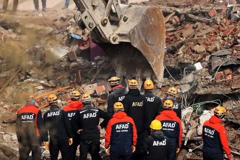 Konya'da Çöken Bina Soruşturmasında 22 Yıla Kadar Hapis İstemi Geliyor