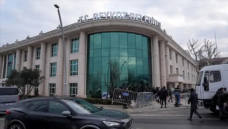 Beykoz Belediyesi’ne Operasyonda Şok Gelişme: Başkan Yardımcısı Fidan Gül Adliyeye Sevk Edildi