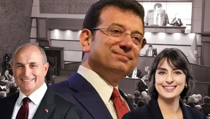 İmamoğlu'nun Yerine Geçebilecek İsimler: İstanbul'u Bekleyen Değişim