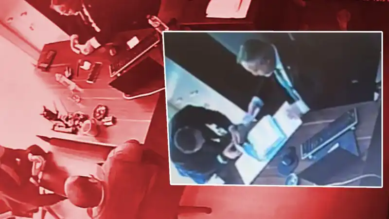 Beylikdüzü'nde Skandal: 18 Vergi Müfettişi Rüşvetle Yakalandı!