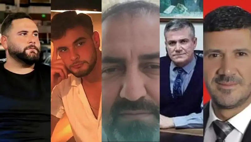 Sakarya'da Kanlı Kavga: 5 Kişi Hayatını Kaybetti, Gözaltı Sayısı 12'ye Ulaştı