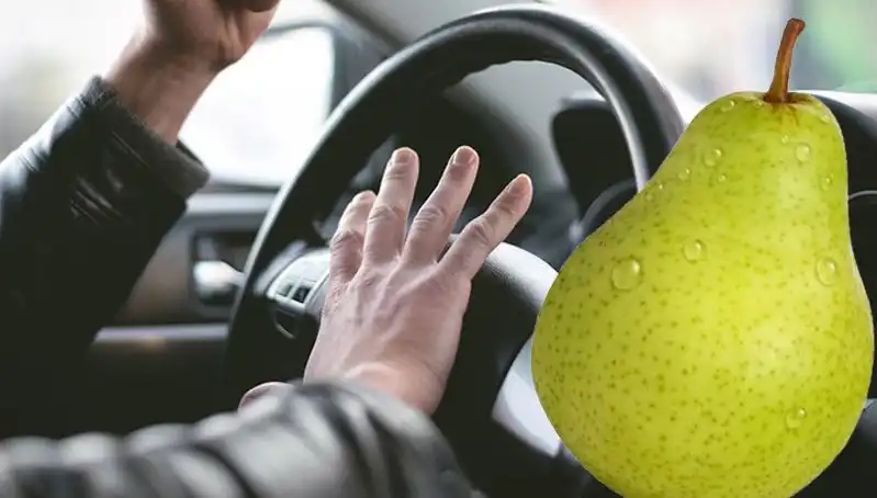 Trafikte Tartıştığı Sürücüye Armut Atan Kişiye Yargıtay'dan Şok Karar!