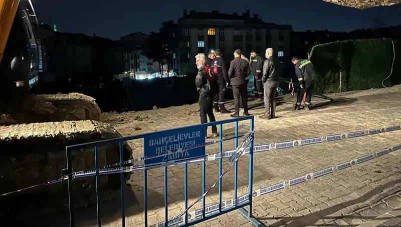 İstanbul'da İnşaat Çalışmalarında Yol Çökmesi: Olayın Sebepleri ve Etkileri