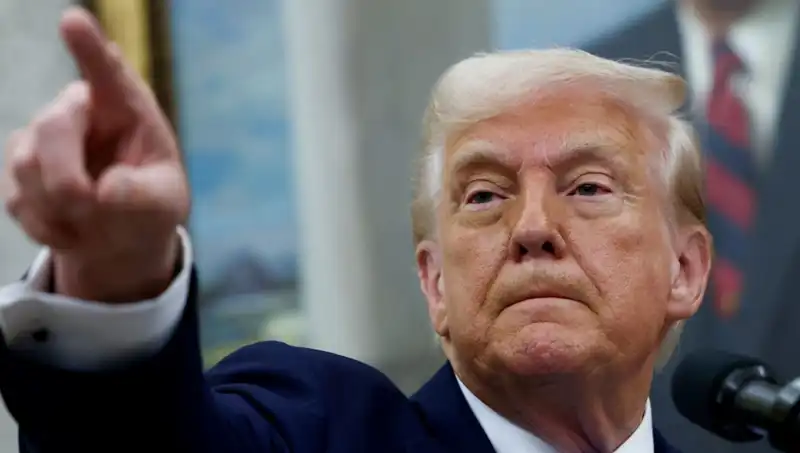 Trump'tan Şok İddia: 2 Nisan Amerikan Tarihinde Bir Dönüm Noktası Olacak