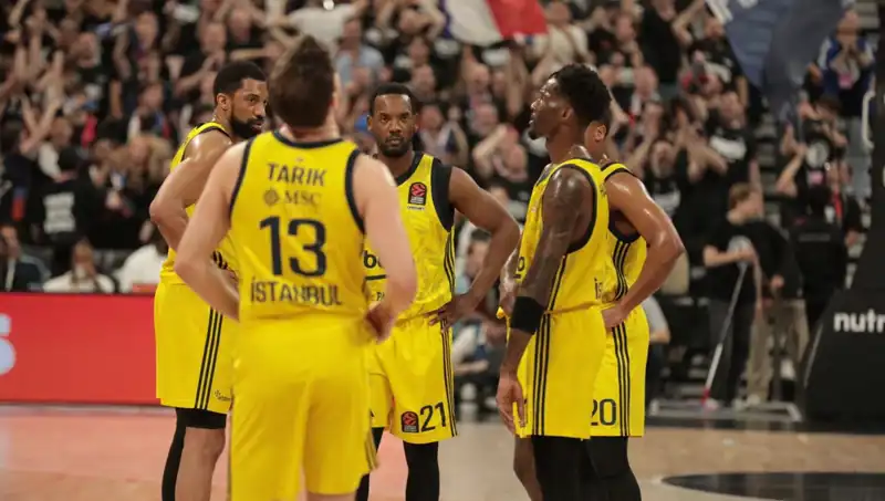Fenerbahçe'nin Final Hedefi: Panathinaikos’a Karşı Mücadele Başlıyor