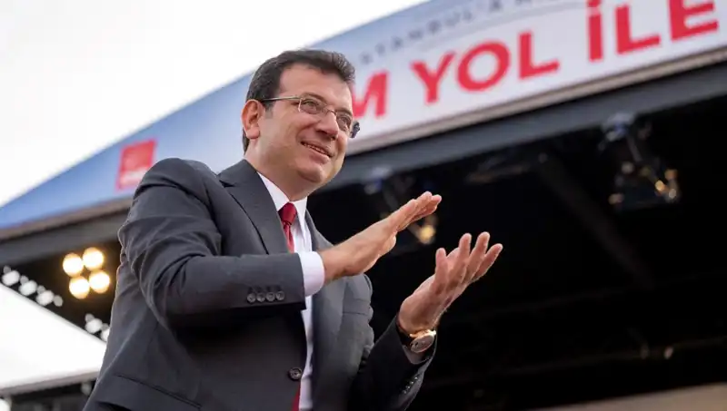 Ekrem İmamoğlu'na Tehdit Davasında Başsavcıdan Şaşırtan Karar