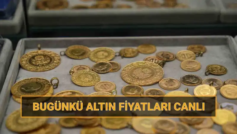 Bugün Altın Fiyatları Nasıl? 26 Mart’ta Son Durum Dikkat Çekiyor