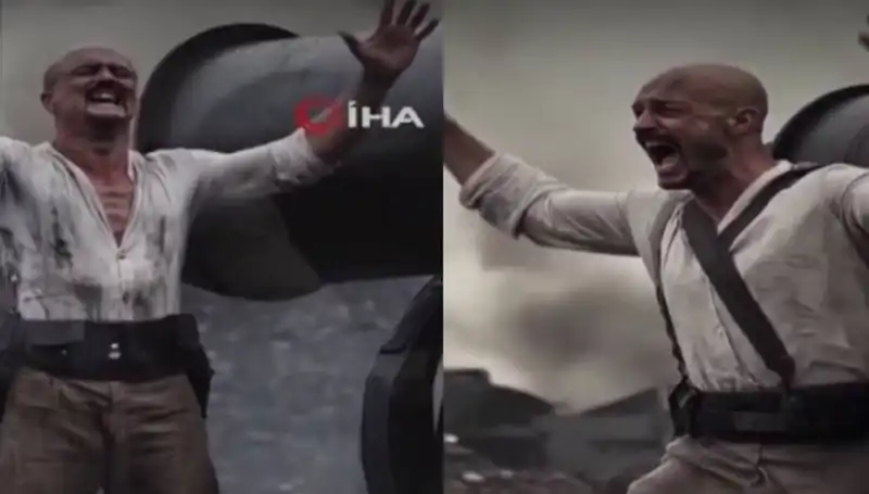 Seyit Onbaşı’nın Hikayesini Yapay Zeka ile Yeniden Yaşayın!