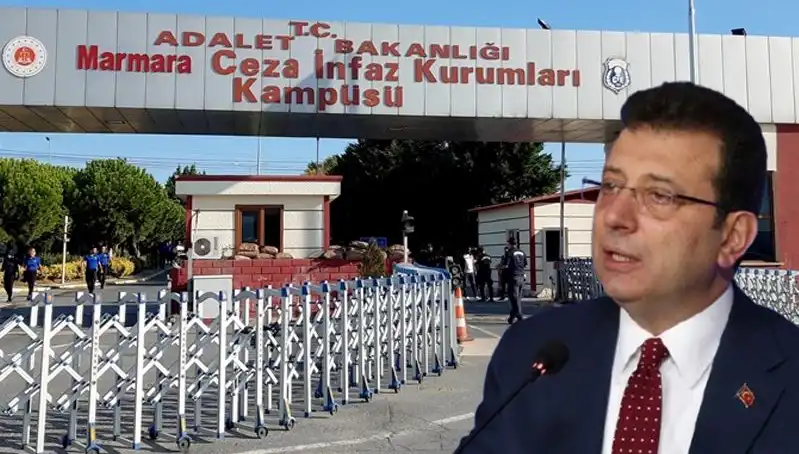 Kılıçdaroğlu ve Yavaş’tan İmamoğlu’na Destek Ziyareti: İstanbul’un Geleceği Konuşuldu