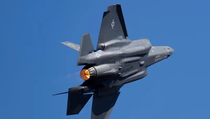 Yeni F-35'ler İsrail Ordusuna Teslim Edildi: Stratejik Bir Dönüşüm Mü?