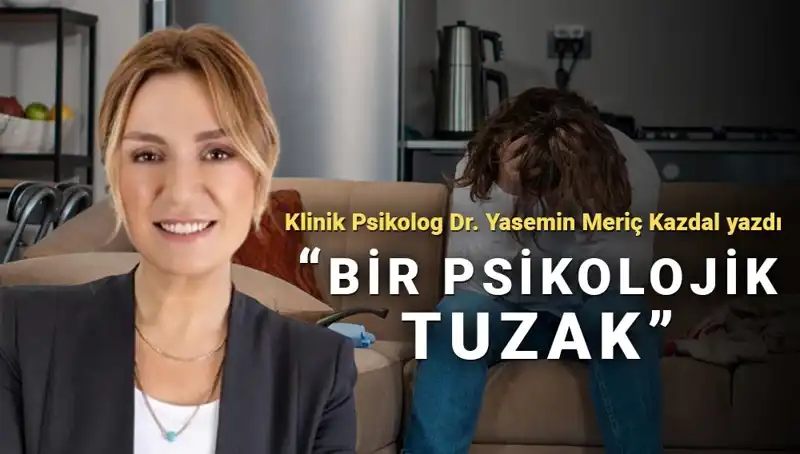 Psikolojik Tuzaklar: Gerçek Kimliğimizle Yüzleşmenin Zorluğu