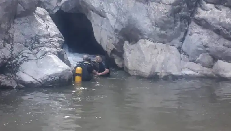 Kanyonda Şelaleden Düşme: Feci Kaza ve Kaybedilen Hayat