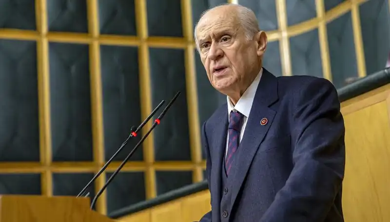 Devlet Bahçeli: Sokak Çağrılarının Arkasında Gizli Amaçlar Vardır