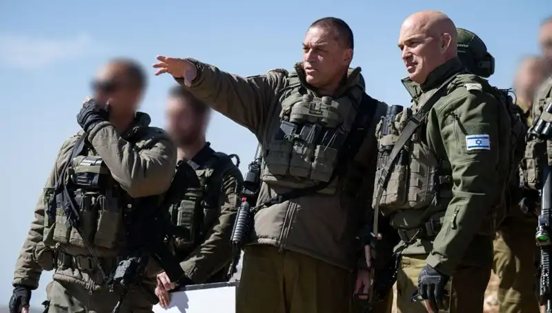 İsrail Genelkurmay Başkanı'ndan Suriye'ye Saldırı Onayı: Stratejik Adımlar Atılıyor